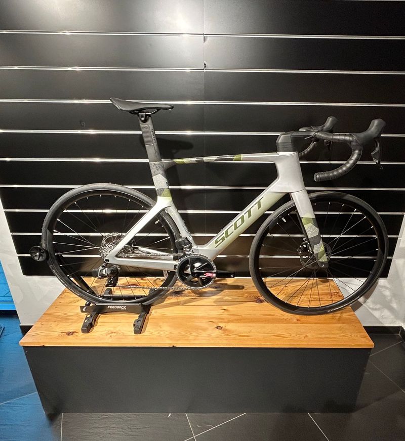 Used Scott Foil RC 30 2024 2024 Road & Gravel