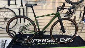 Used Cannondale Topstone 2 GRX - 2x 2026 2026 Road & Gravel