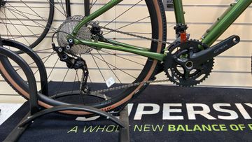 Cannondale Topstone 2 GRX - 2x 2026 2026 Road & Gravel usato, Verde — immagine 3 di 7