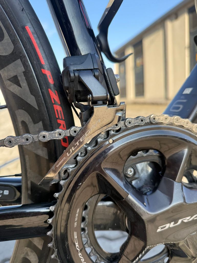 Used Trek Emonda Shimano Ultegra Di2 2023 Road & Gravel — image 6 of 15