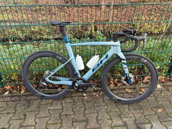 BH, Aerolight Shimano Ultegra Di2