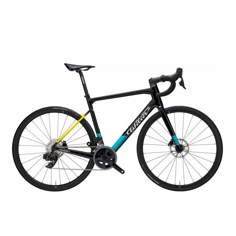 Used Wilier Garda Carbonio SHIMANO 105 12v Di2 Taglia S 2024 Road & Gravel
