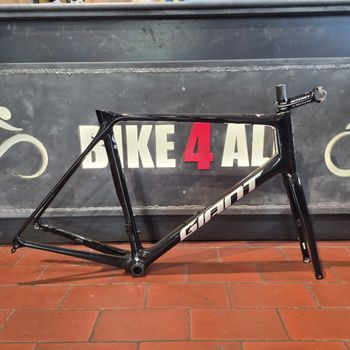 Brugt Giant TCR Advanced Disc 0 2022 Frameset 2022 Road & Gravel — billede 2 af 2