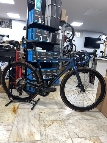 Used Fondriest Ronse Shimano Ultegra Di2 2026 Road & Gravel