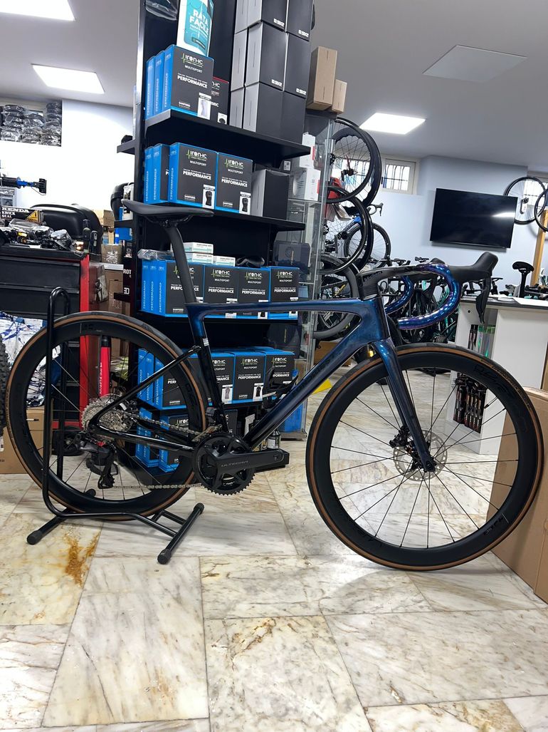 Used Fondriest Ronse Shimano Ultegra Di2 2026 Road & Gravel — image 1 of 8