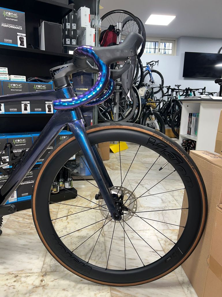 Used Fondriest Ronse Shimano Ultegra Di2 2026 Road & Gravel — image 5 of 8