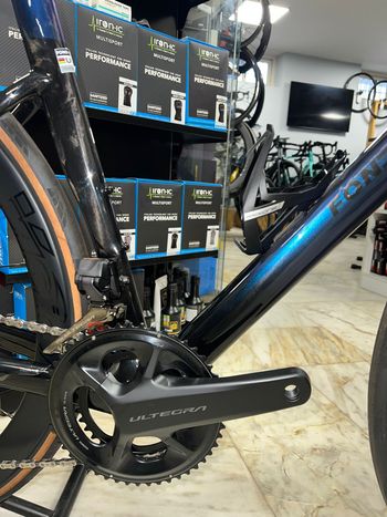 Used Fondriest Ronse Shimano Ultegra Di2 2026 Road & Gravel — image 2 of 8