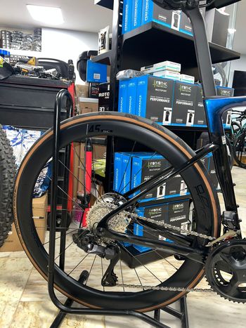 Used Fondriest Ronse Shimano Ultegra Di2 2026 Road & Gravel — image 6 of 8