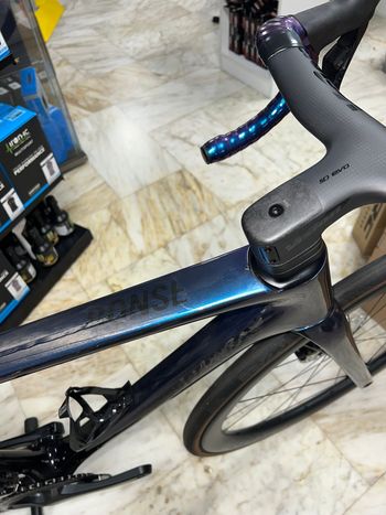 Used Fondriest Ronse Shimano Ultegra Di2 2026 Road & Gravel — image 7 of 8