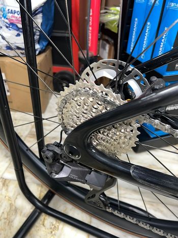Used Fondriest Ronse Shimano Ultegra Di2 2026 Road & Gravel — image 4 of 8