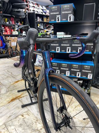 Used Fondriest Ronse Shimano Ultegra Di2 2026 Road & Gravel — image 3 of 8