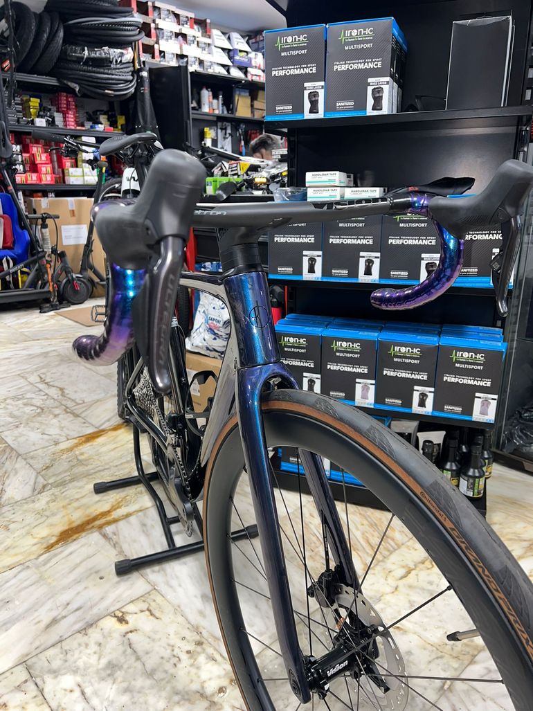 Used Fondriest Ronse Shimano Ultegra Di2 2026 Road & Gravel — image 3 of 8