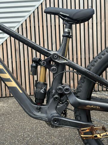 Used Pivot PHOENIX Pro Saint 2025 2025 Mountainbike, Black, 27.5 — image 4 of 4