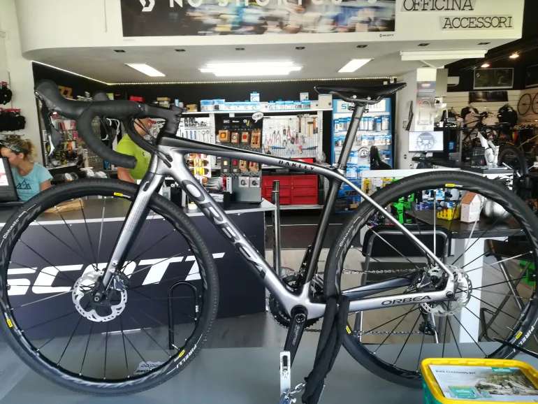 Orbea TERRA OMP FRAME gebraucht kaufen XS | buycycle