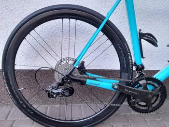 Used satro Campagnolo Satro 2018 Road & Gravel, Blue — image 5 of 5
