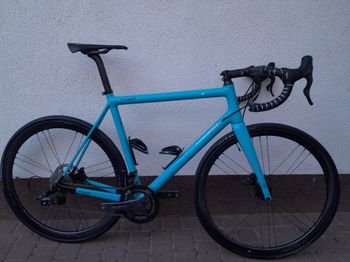 Used satro Campagnolo Satro 2018 Road & Gravel, Blue — image 1 of 5