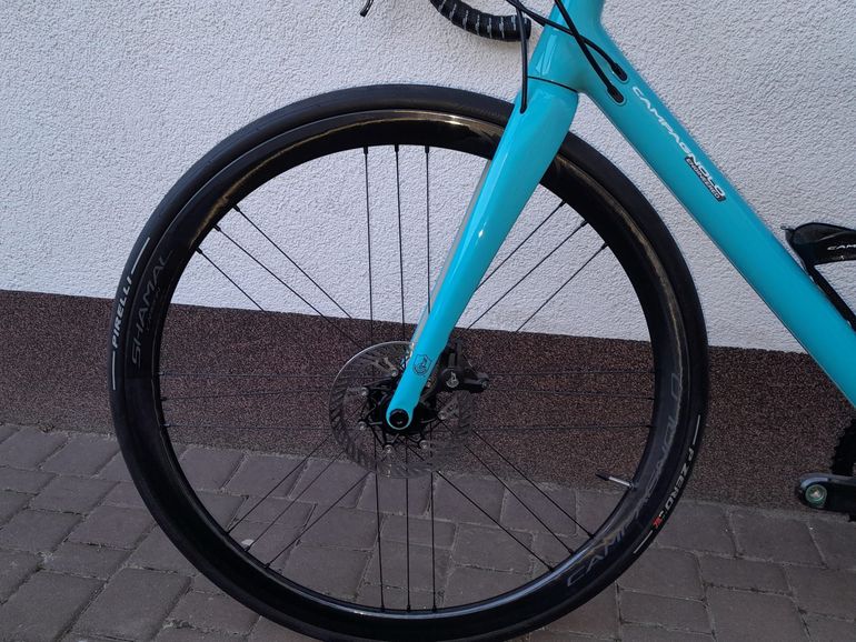 Used satro Campagnolo Satro 2018 Road & Gravel, Blue — image 4 of 5