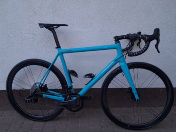 Used satro Campagnolo Satro 2018 Road & Gravel, Blue — image 2 of 5