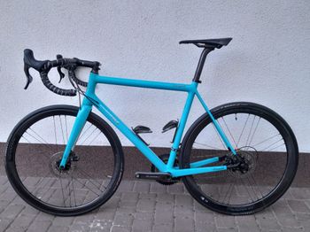 Used satro Campagnolo Satro 2018 Road & Gravel, Blue — image 3 of 5