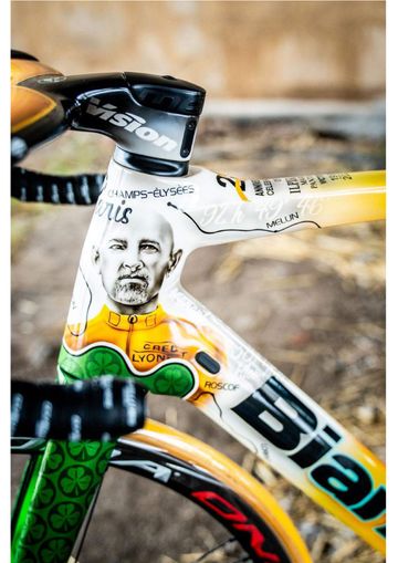 Tweedehands Bianchi Oltre XR4 2020 Road & Gravel — afbeelding 6 van 7