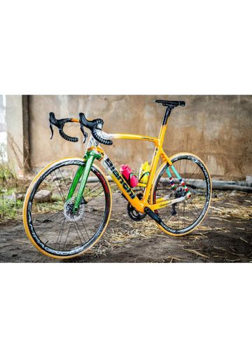 Tweedehands Bianchi Oltre XR4 2020 Road & Gravel — afbeelding 3 van 7