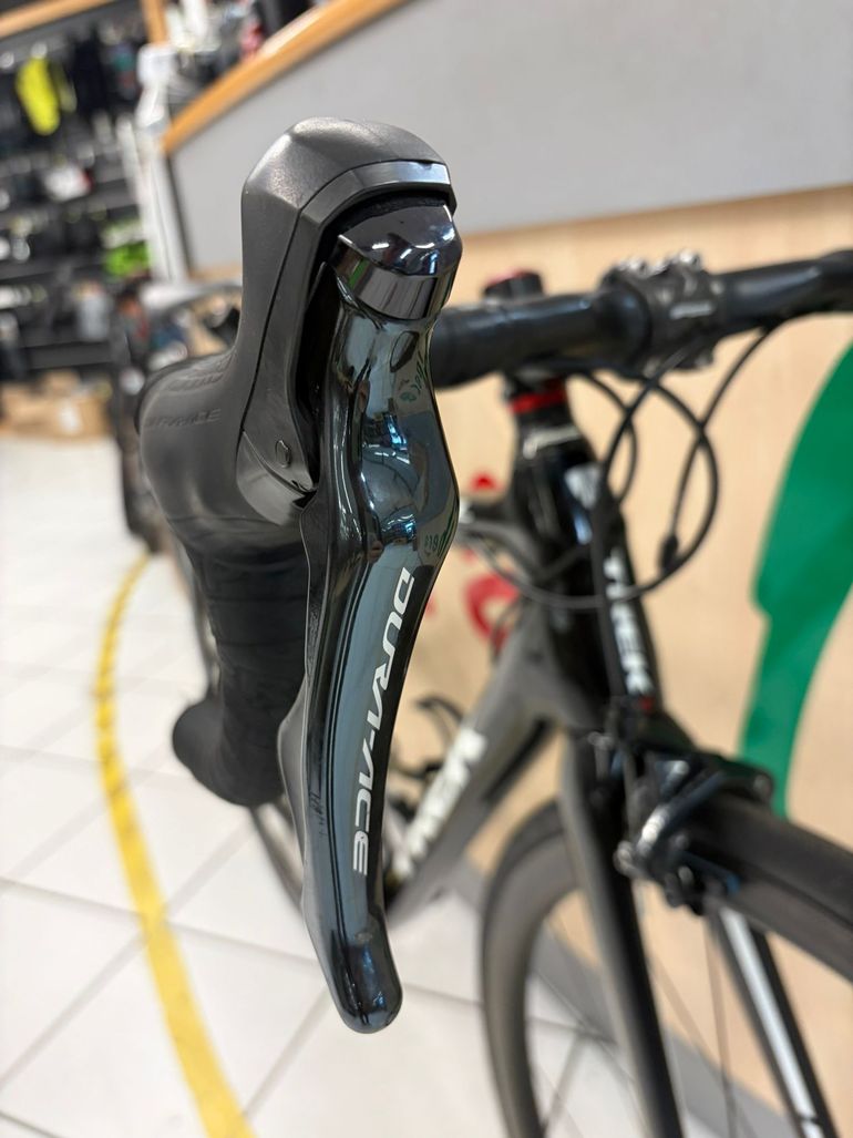 Used Trek Émonda SL 8 2016 2016 Road & Gravel, Negro — image 4 of 12
