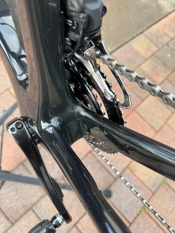 Brugt Giant Propel Advanced SL 0 2023 2023 Road & Gravel — billede 5 af 9