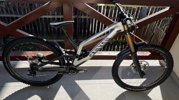 Canyon, Sender SRAM X01 DH
