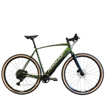 Ridley Kanzo-E Fazua FB MicroShift 2025 Urban & Touring usato