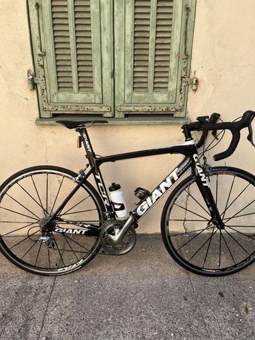 Gebrauchtes Giant TCR Advanced SL 2 2020 2020 Road & Gravel