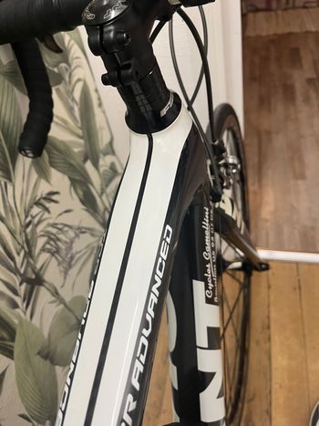 Used Giant TCR Advanced SL 2 2020 2020 Road & Gravel — image 4 of 4