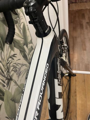 Brugt Giant TCR Advanced SL 2 2020 2020 Road & Gravel — billede 4 af 4