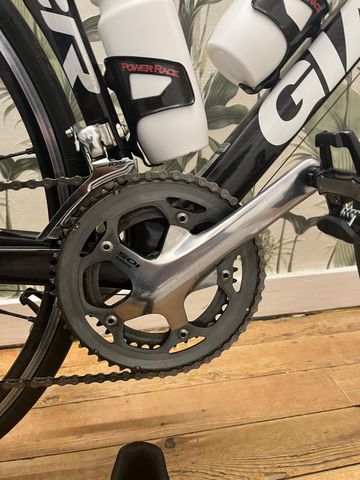 Brugt Giant TCR Advanced SL 2 2020 2020 Road & Gravel — billede 3 af 4