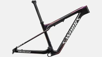 Specialized, SPEZIALIZEDFRAME-KIT S-WORKS EPIC WORLD CUP 2025 Frameset