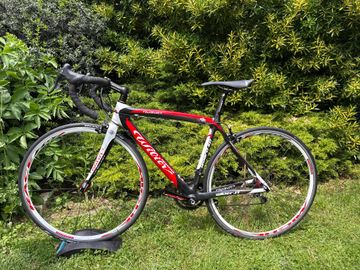 Brugt Wilier Izoard XP Carbon 2012 Road & Gravel