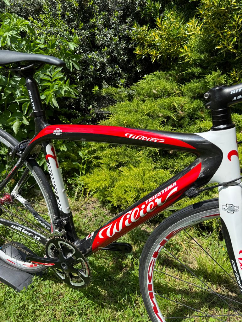 WILIER 「ウィリエール」 IZOARD XP 2013年モデル フレームセット ◇◇ウィリエール WILIER イゾアールXP IZOARD XP 2013年モデル