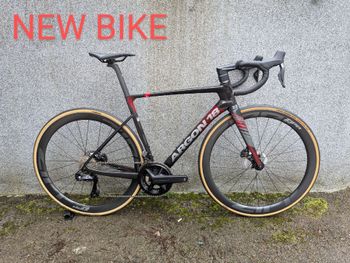 Argon 18, Sum Shimano Ultegra Di2