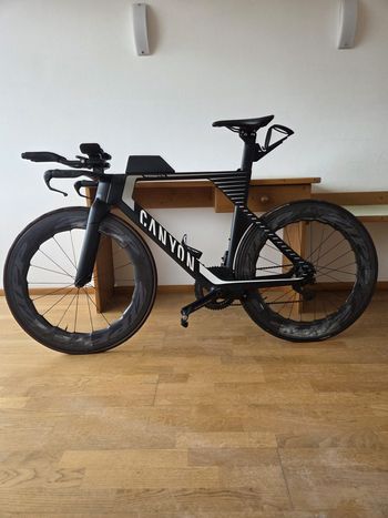 Canyon, Speedmax CF SLX 9.0 LTD 2019