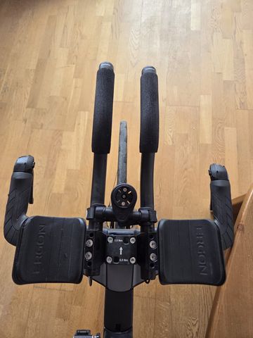 Canyon Speedmax CF SLX 9.0 LTD 2019 2019 Road & Gravel usato, Nero — immagine 10 di 10