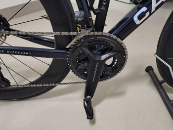 Used CARERA SL AIR PRO 2025 Urban, Blau — image 2 of 10