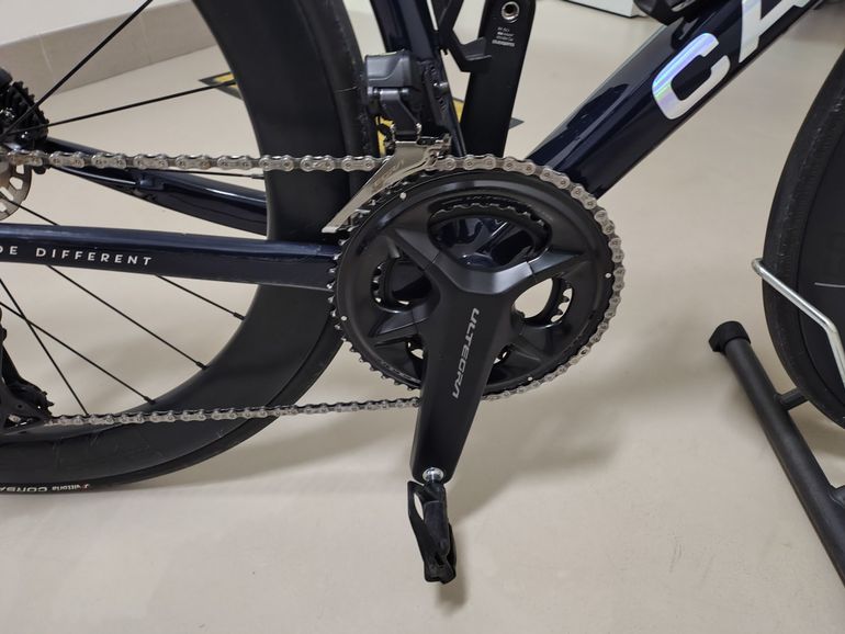 Used CARERA SL AIR PRO 2025 Urban, Blau — image 2 of 10