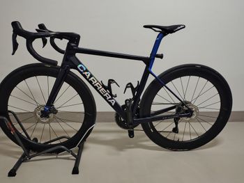 Used CARERA SL AIR PRO 2025 Urban & Touring