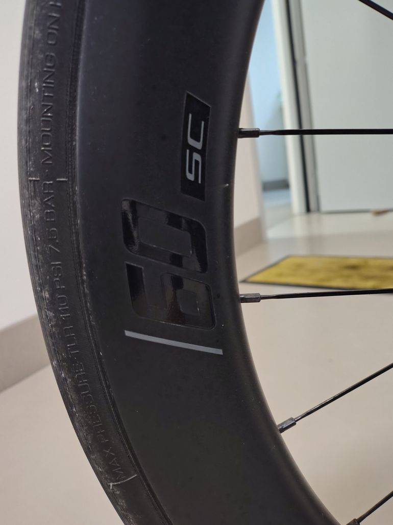 Used CARERA SL AIR PRO 2025 Urban, Blau — image 6 of 10