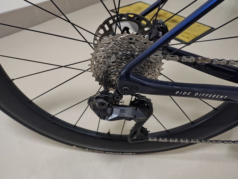 Used CARERA SL AIR PRO 2025 Urban, Blau — image 3 of 10