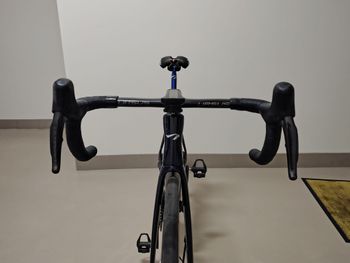 Used CARERA SL AIR PRO 2025 Urban, Blau — image 8 of 10