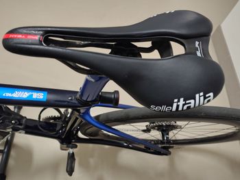 Used CARERA SL AIR PRO 2025 Urban, Blau — image 10 of 10