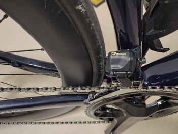 Used CARERA SL AIR PRO 2025 Urban, Blau — image 4 of 10