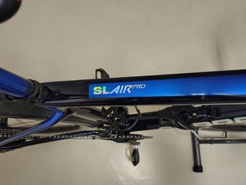 Used CARERA SL AIR PRO 2025 Urban, Blau — image 9 of 10
