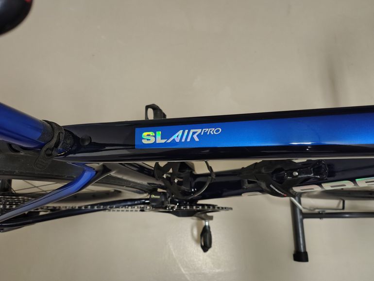 Used CARERA SL AIR PRO 2025 Urban, Blau — image 9 of 10