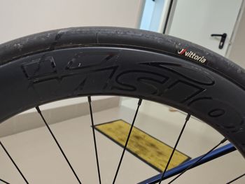 Used CARERA SL AIR PRO 2025 Urban, Blau — image 5 of 10